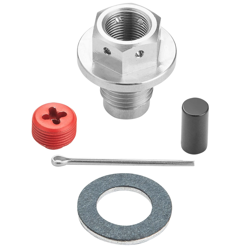 Mag Plug™ Premium Magnetic Oil Drain Plug (M12 x 1.25 mm) – R Source