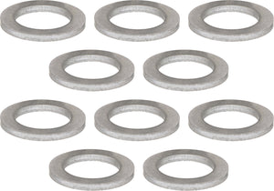 Aluminum crush Washer/Gasket M14x1.5 for Mag Plug MP141514 Magnetic Oil Drain Plug