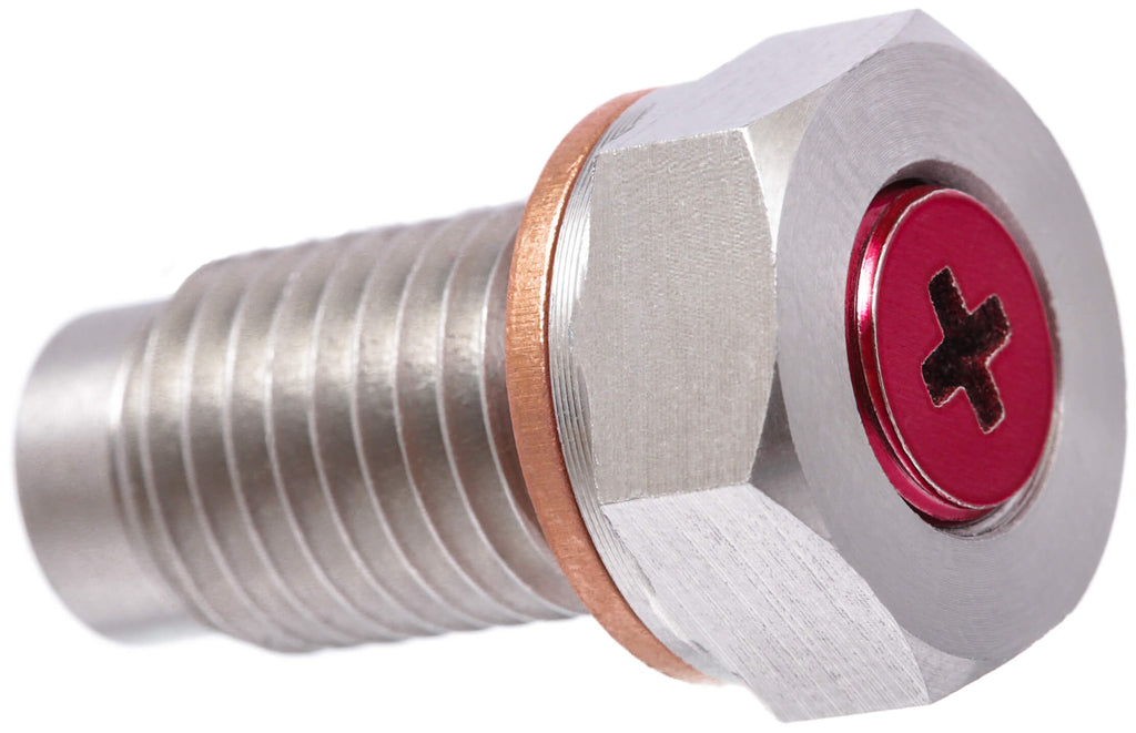 Mag Plug™ Premium Magnetic Oil Drain Plug for BMW (M12 x 1.5 mm) – R Source