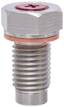 Mag Plug MP121522 Magnetic Oil Drain Plug Upright