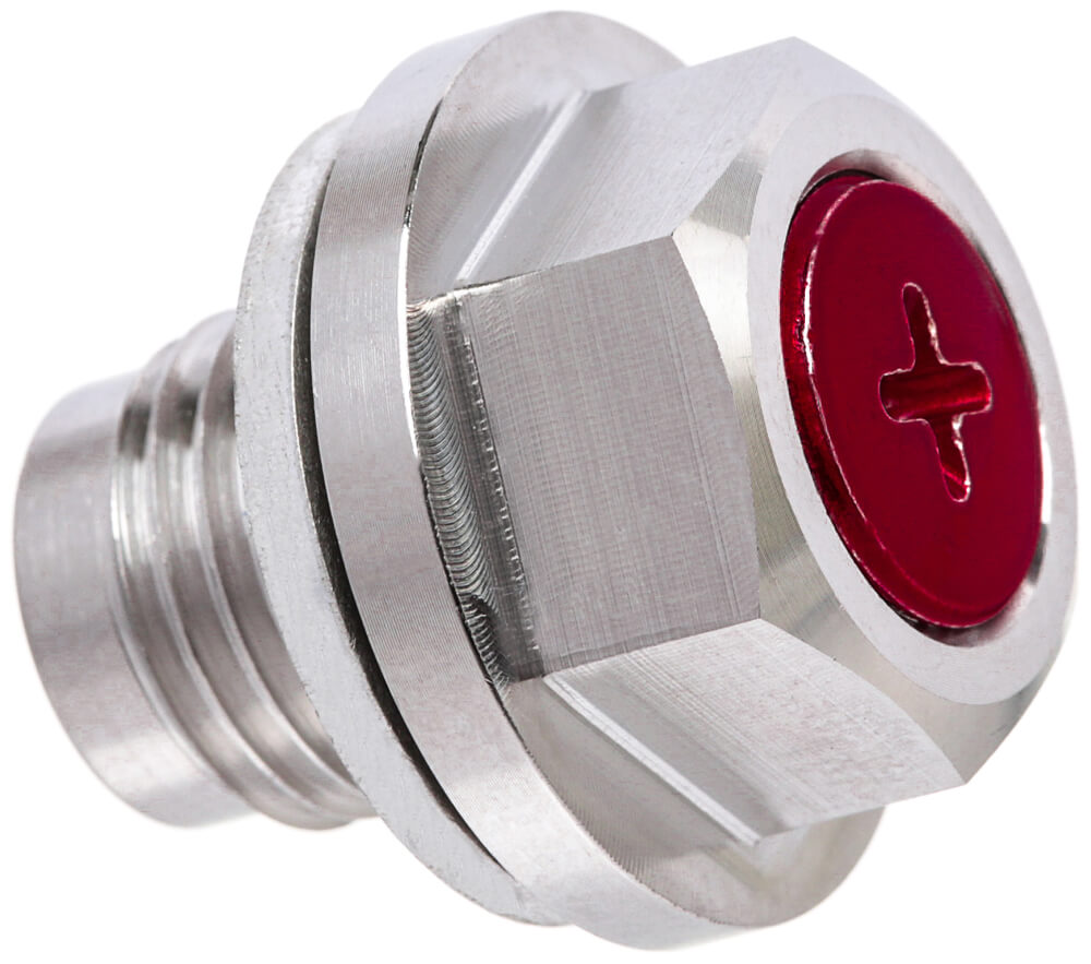 Mag Plug Magnetic Oil Drain Plug (M14 x 1.5 mm) MP141514 – R Source