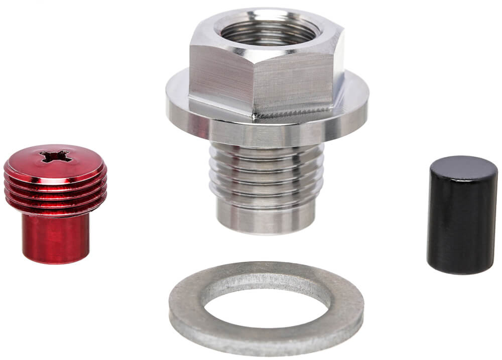 Mag Plug Magnetic Oil Drain Plug (M14 x 1.5 mm) MP141514 – R Source