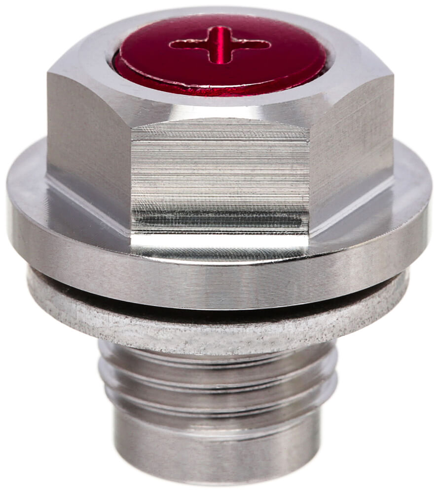 Mag Plug Magnetic Oil Drain Plug (M14 x 1.5 mm) MP141514 – R Source